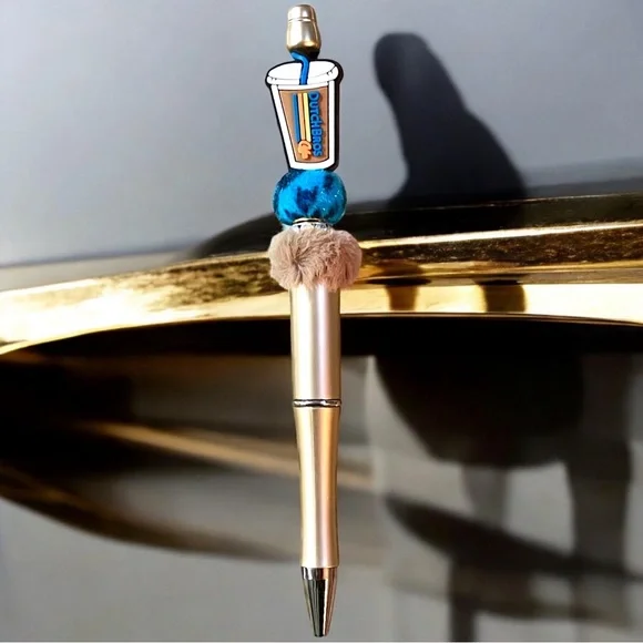 New ballpoint ink pen Dutch Brothers coffee - Picture 2 of 2